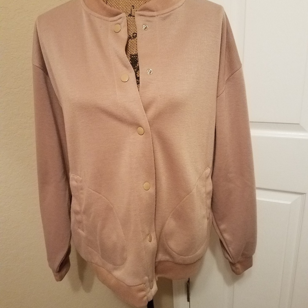 Light jacket